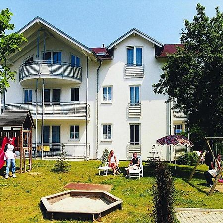 Villa Eintracht In Goehren Buitenkant foto